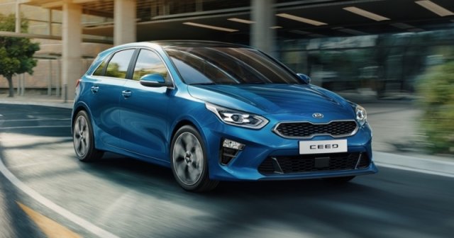   ,     Kia Ceed