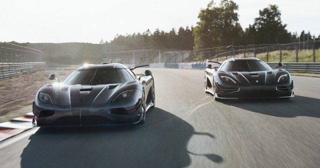     Koenigsegg Agera