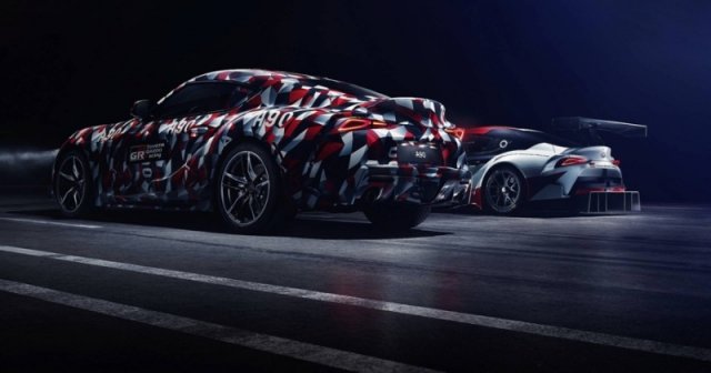     Toyota Supra