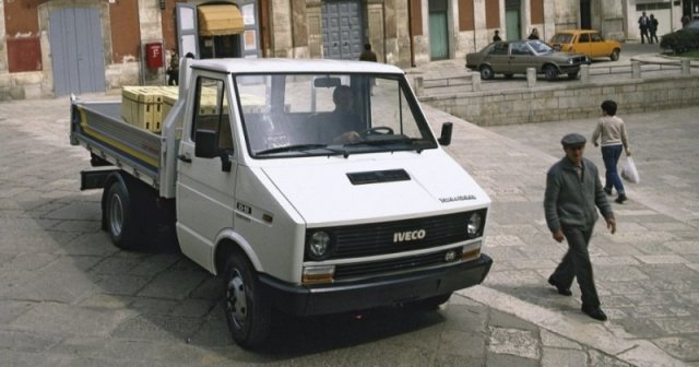  IVECO    Daily