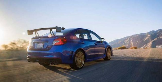 Новая линейка Subaru и планы производителя на будущее
