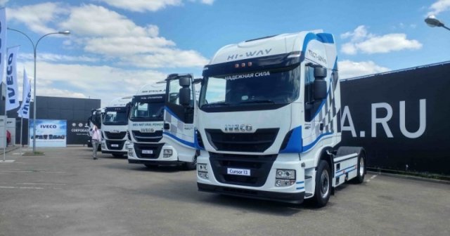         Iveco