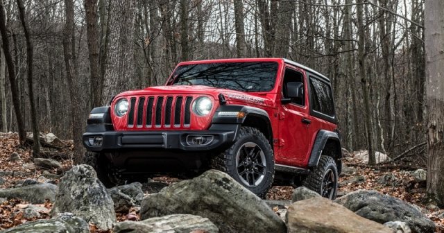     Jeep Wrangler