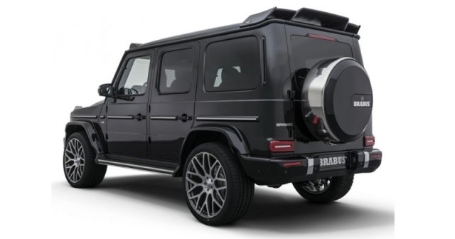    Mercedes-Benz G500