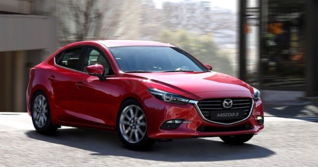  Mazda:    ?