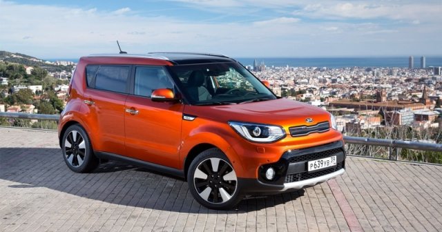          Kia Soul