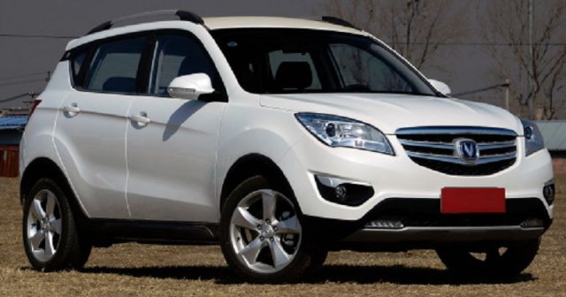      Changan CS35