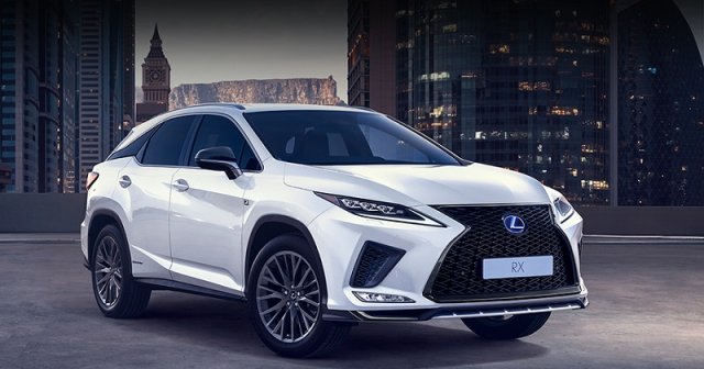     Lexus RX  