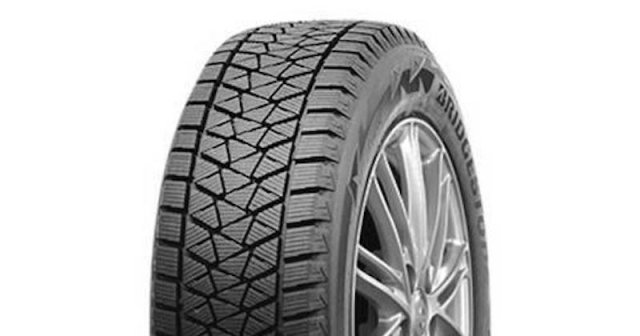     Bridgestone Blizzak DM-V2