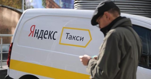 Как работает грузовое Яндекс.Такси