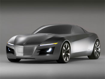 Acura Advanced Sports Car Concept