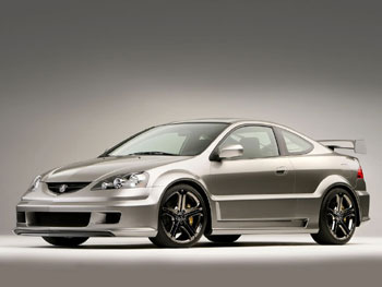 Acura RSX A-SPEC Concept