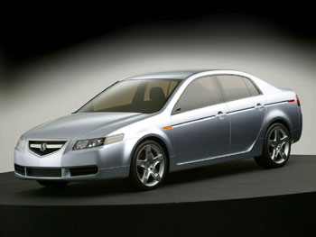 Acura TL