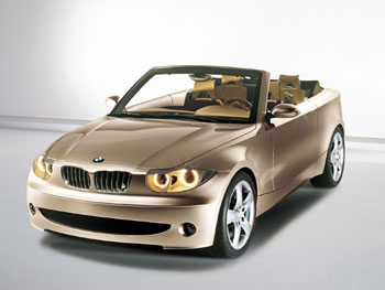 BMW CS1 Concept