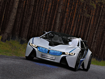 BMW EfficientDynamics Concept