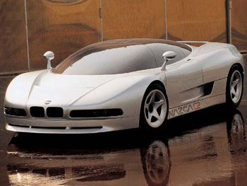 BMW Nazca C2