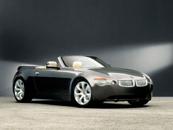 BMW Z9 Convertible Concept