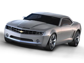 Chevrolet Camaro Concept