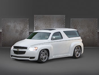 Chevrolet HHR Concept