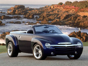 Chevrolet SSR