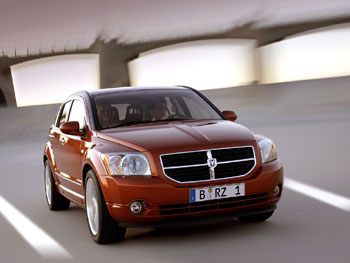 Dodge Caliber Concept Frankfurt