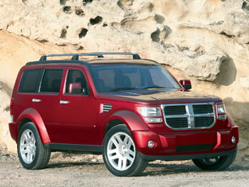 Dodge Nitro Concept