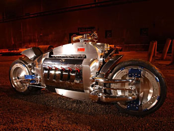 Dodge Tomahawk