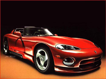 Dodge Viper RT/10 Concept