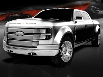 Ford F-250 Super Chief