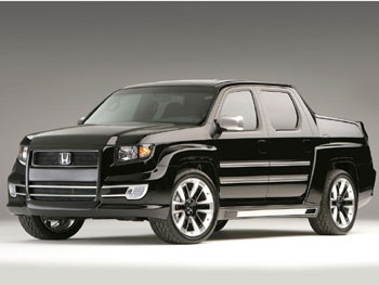 Honda Street Sport Concept Ridgeline