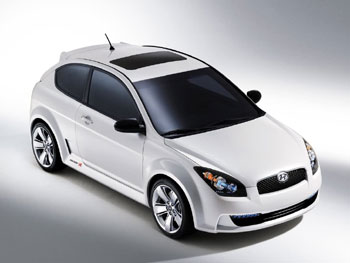 Hyundai Accent SR Concept