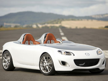 Mazda MX-5 Superlight Concept