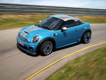 Mini Coupe Concept