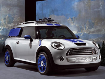 Mini Concept Detroit