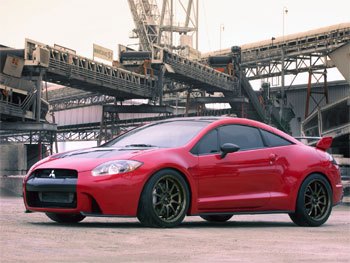 Mitsubishi Eclipse Ralliart Concept