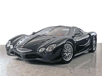 Mitsuoka Orochi Concept