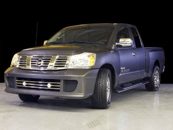 Nissan Titan Onyx Concept