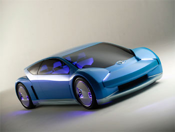 Toyota Fine-S Concept