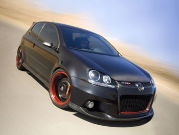 Volkswagen Golf R GTI Concept