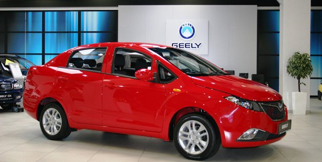     Geely GC5