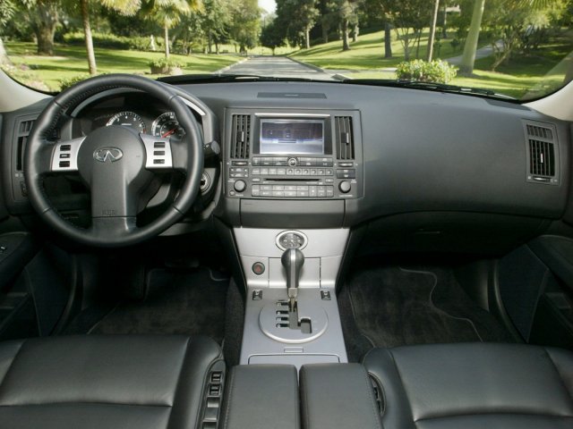   Infiniti QX80