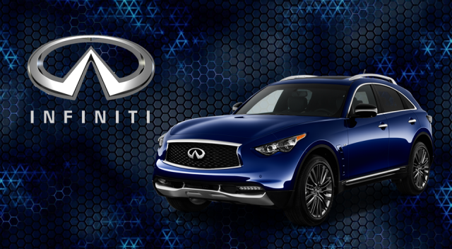   Infiniti QX80